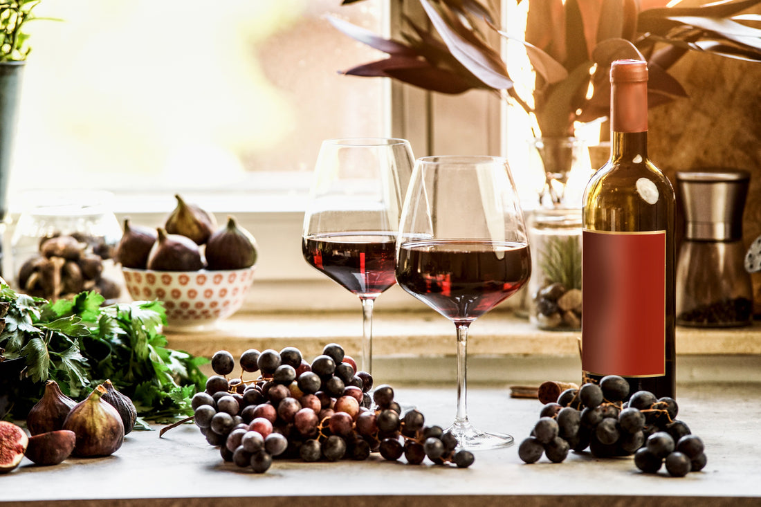 organic wine