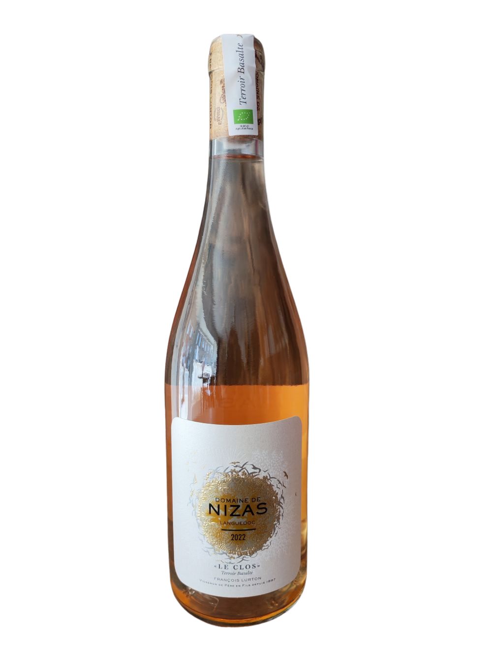 Domaine de Nizas - Le Clos - Francoise Lurton