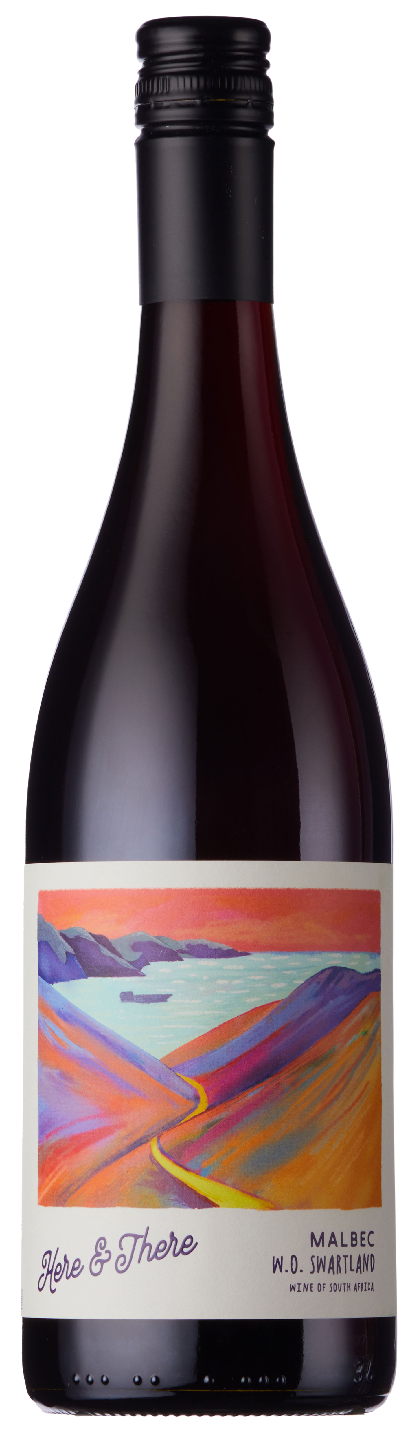 Here and There, Malbec