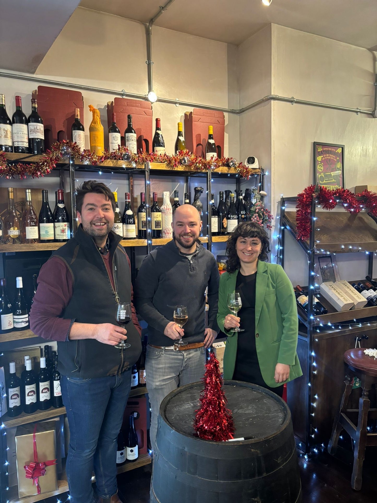 Box of Wine x Neighbourhood Wine Tasting