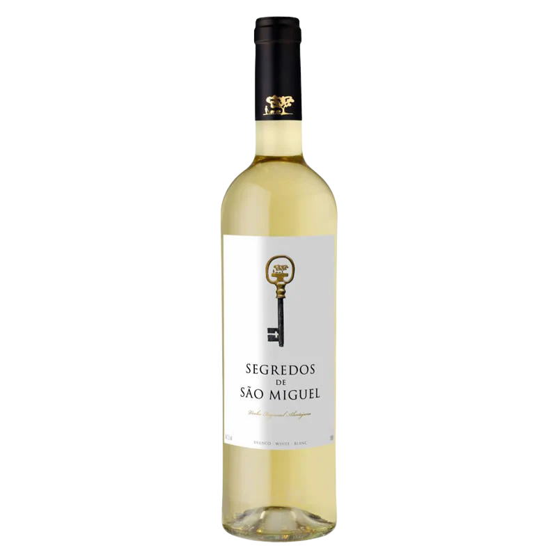 Segredos de Sao Miguel Reserva Branco