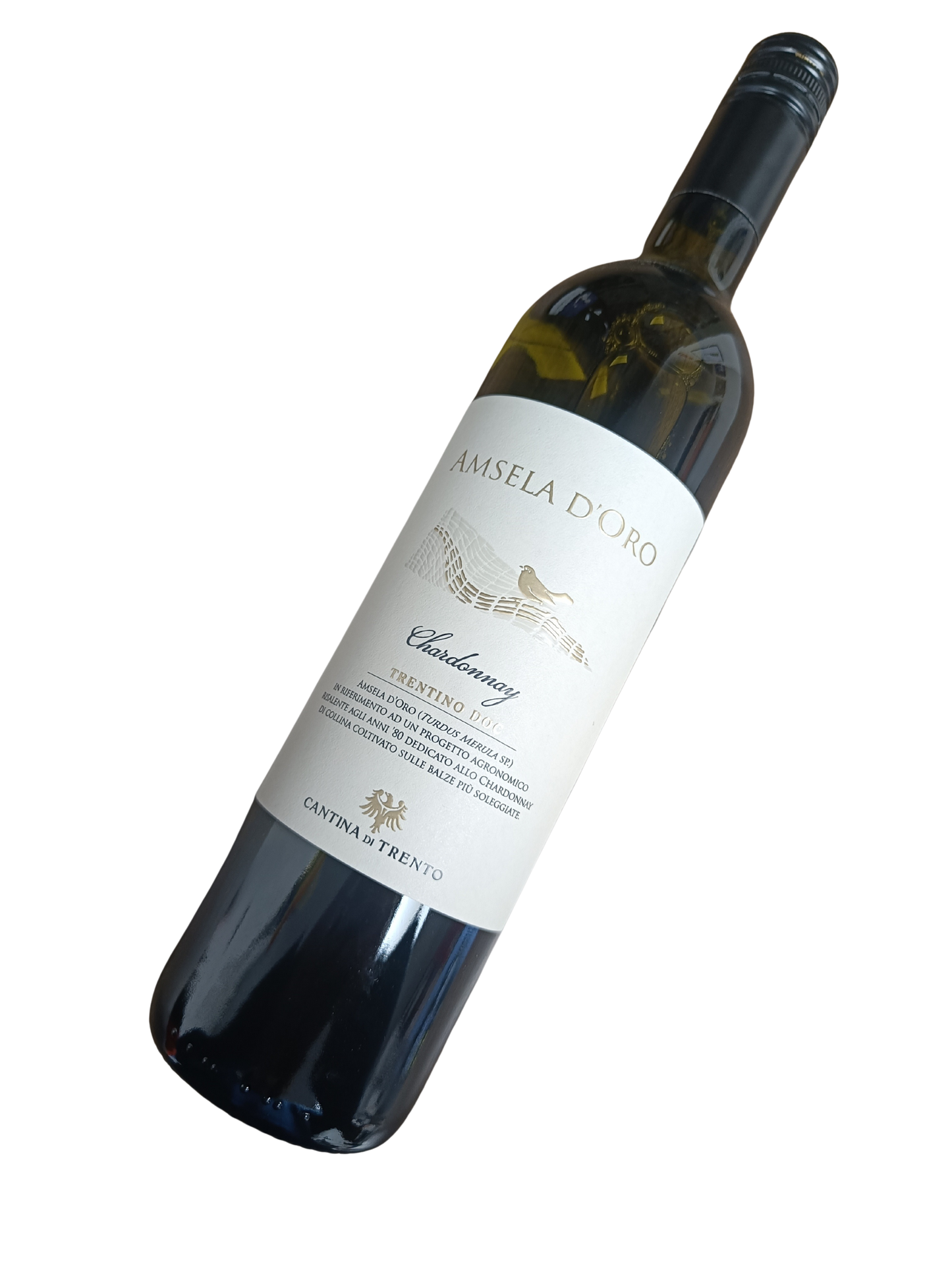 Amsela d'Oro Chardonnay