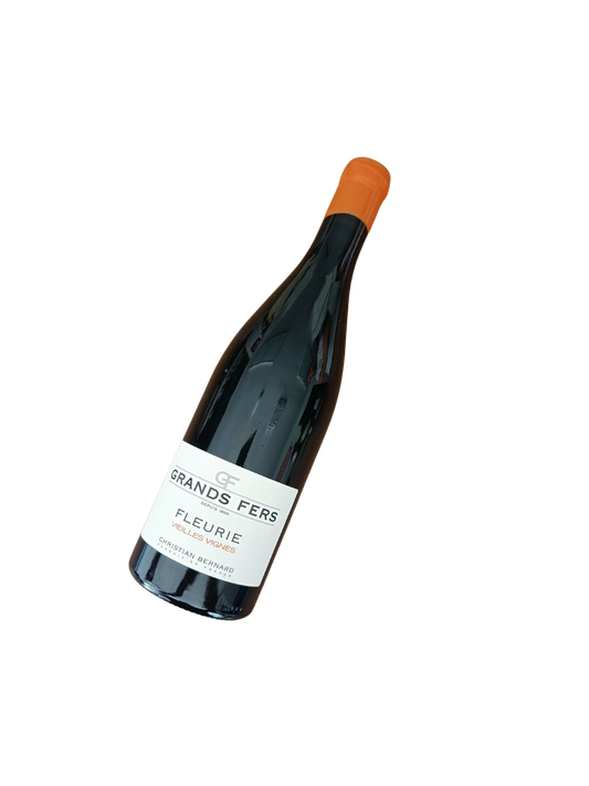 Grand Fers, Fleurie, Vielles Vignes