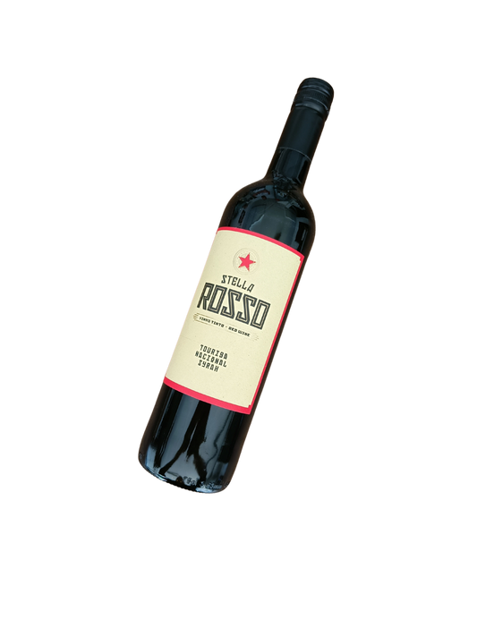 Stella Rosso, Vinho Tinto, Touriga Nacional