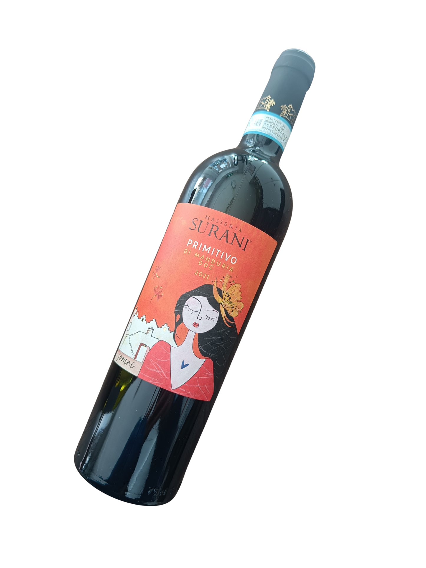 Masseria Surani Primitivo di Manduria