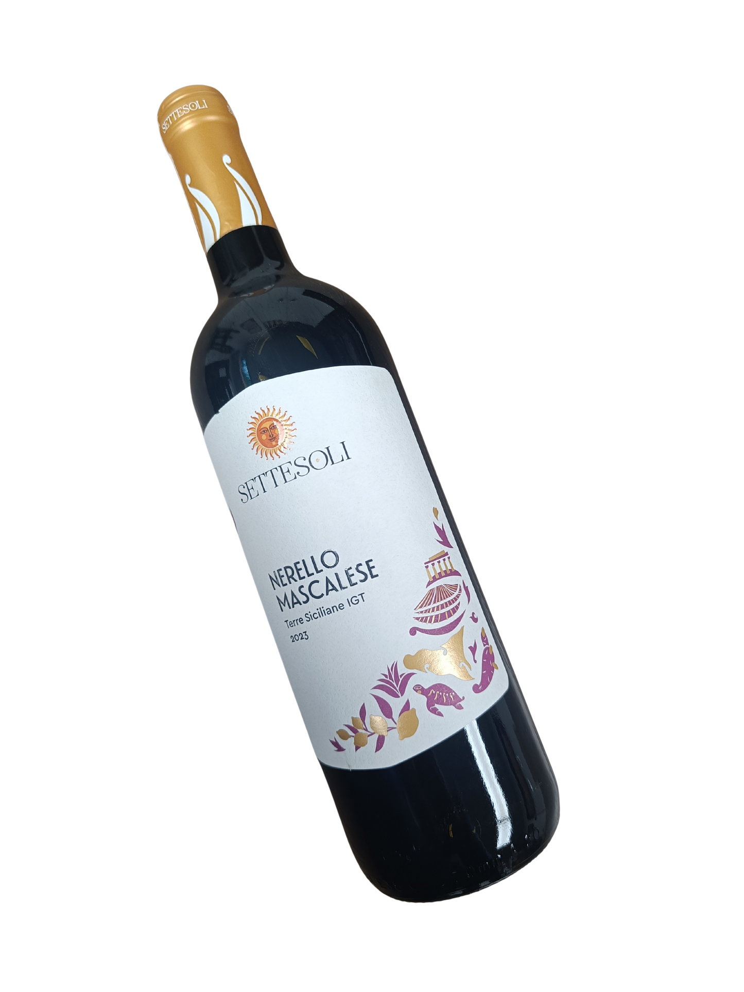 Settesoli, Nerello Mascalese