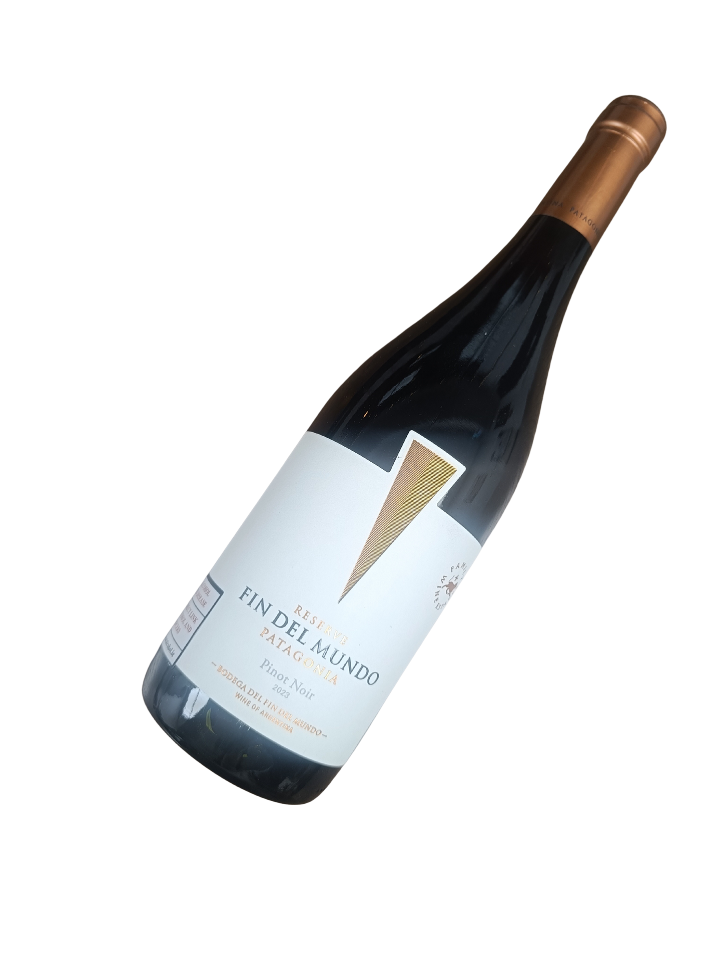 Fin Del Mundo Reserve, Patagonia, Pinot Noir