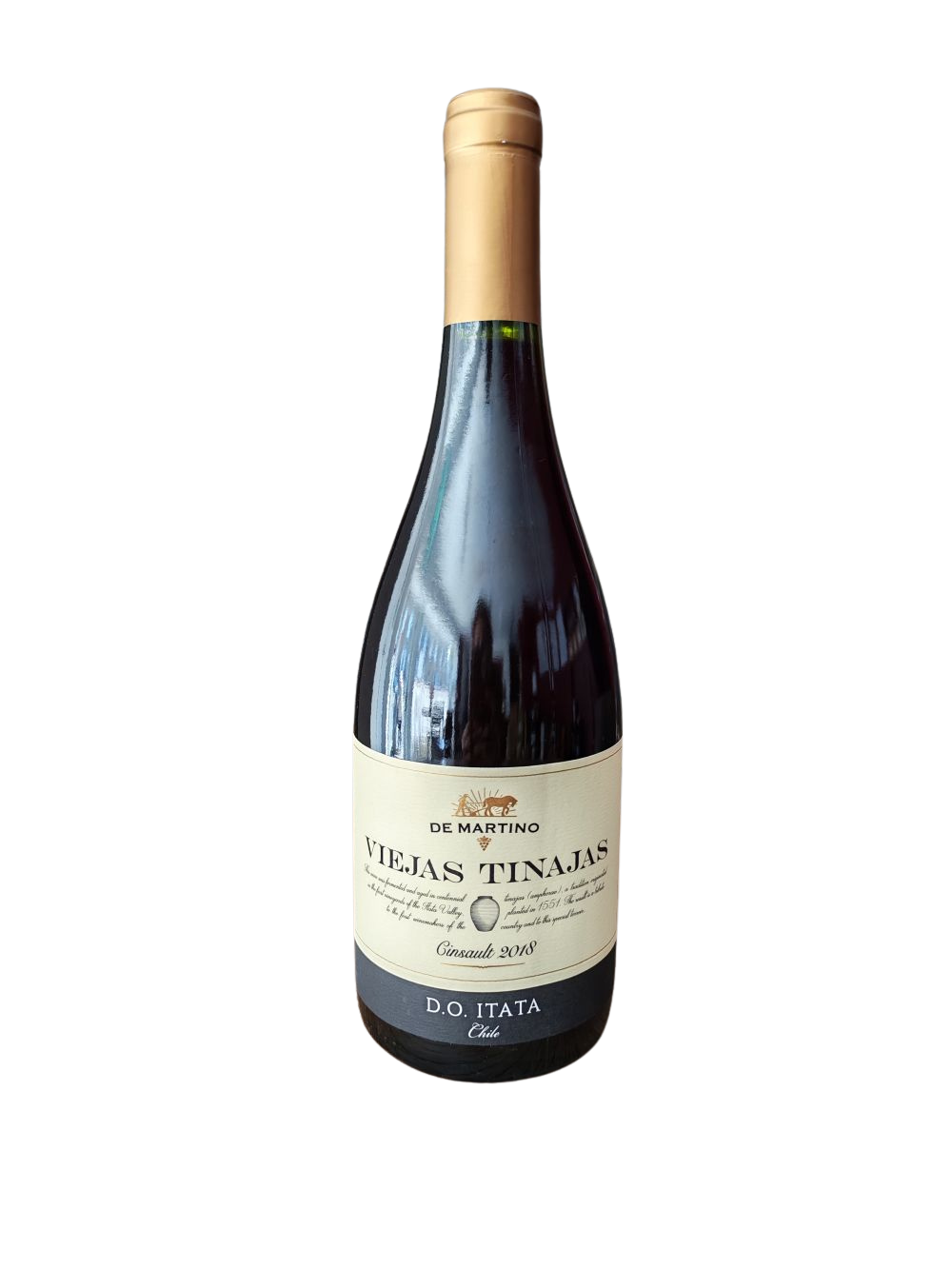De Martino Viejas Tinajas Cinsault - D.O Itata