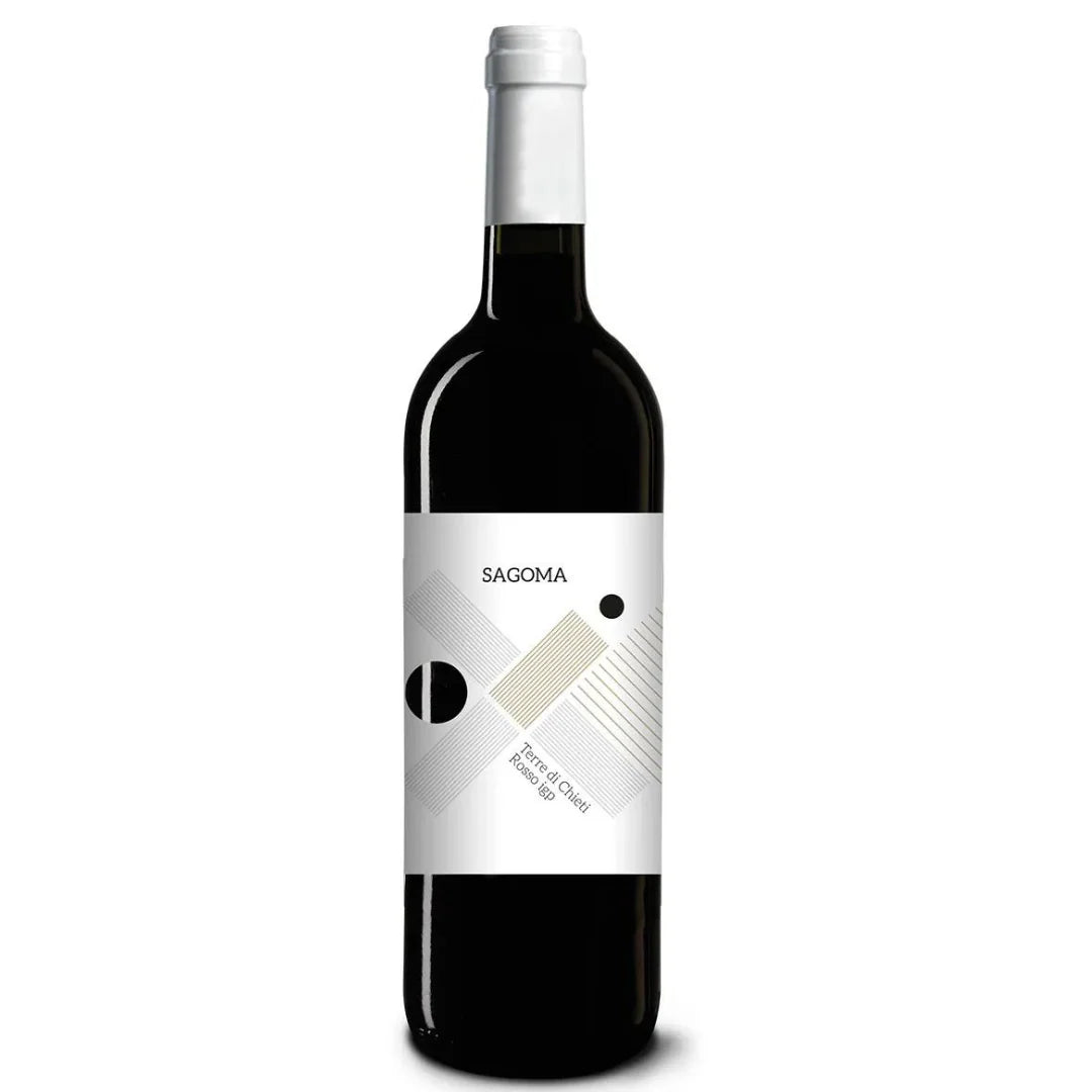 Sagoma Rosso