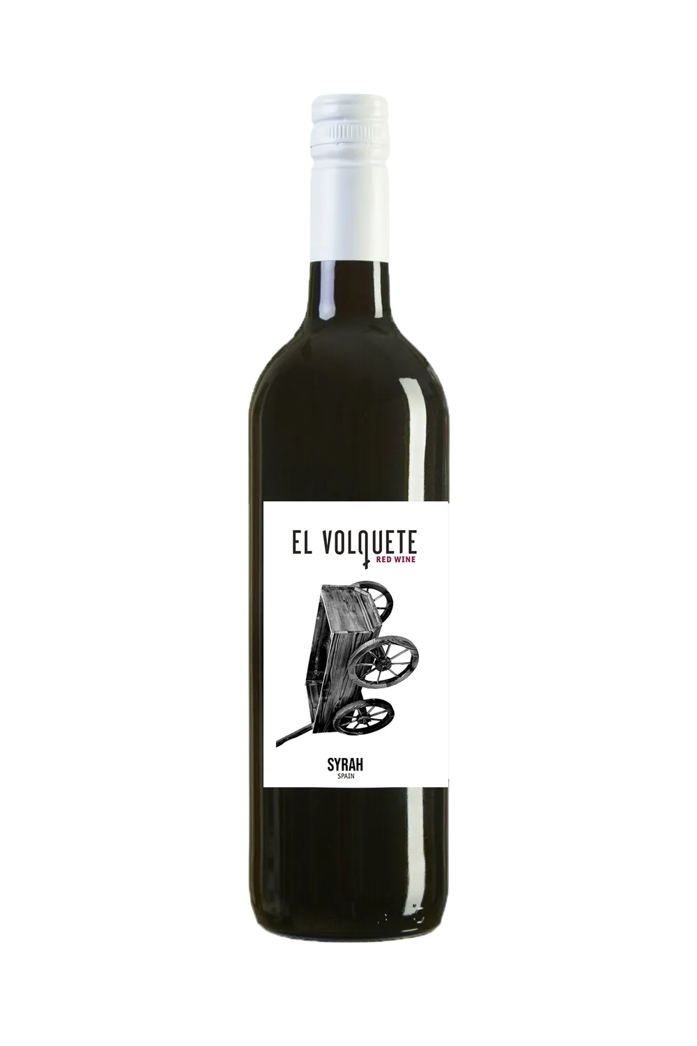 El Volquete Syrah
