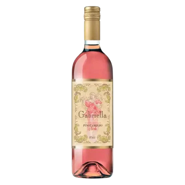 Gabriella DOC delle Venezie Blush Rose Pinot Grigio