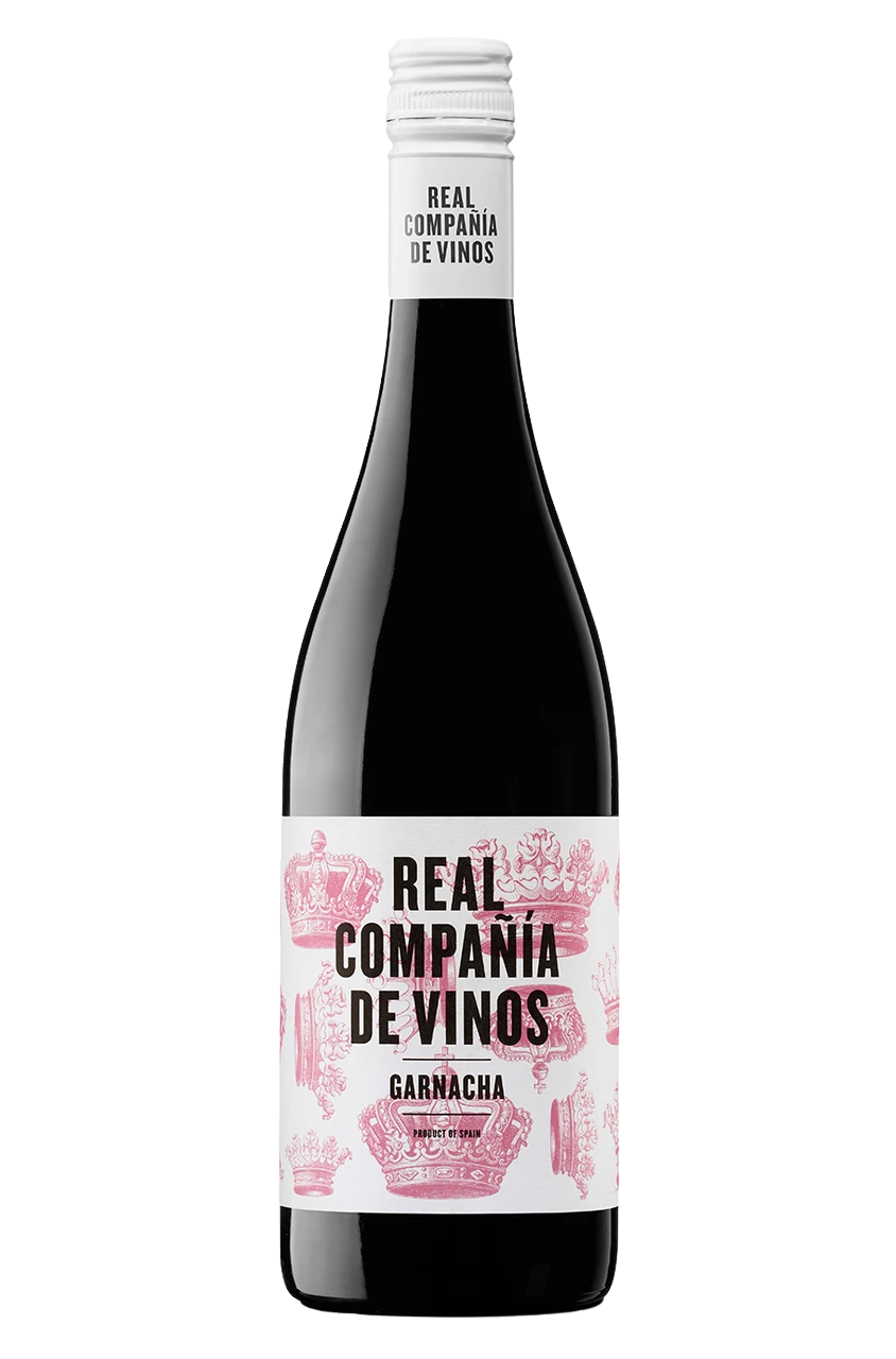 Real Compañia de Vinos Garnacha