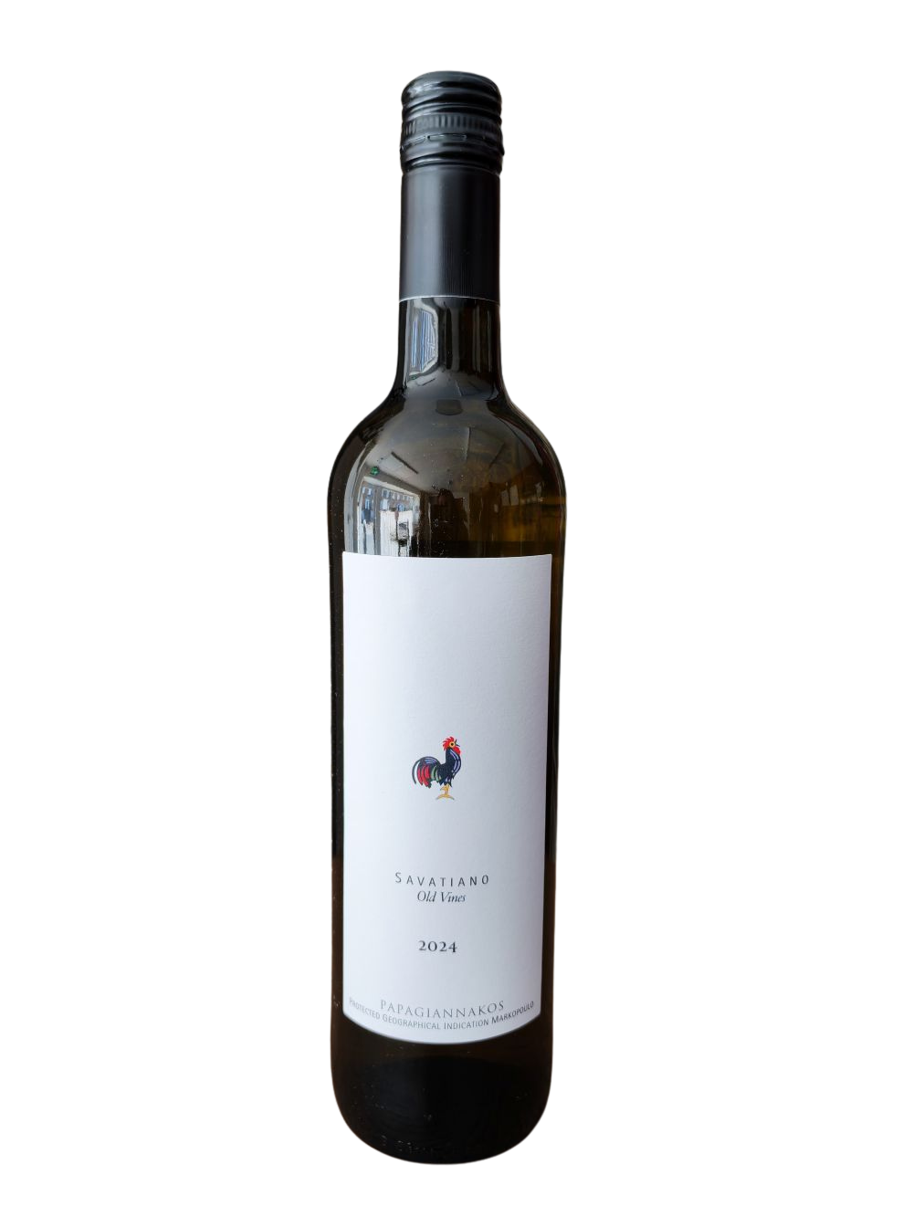 Savatiano Old Vines - Papagiannakos