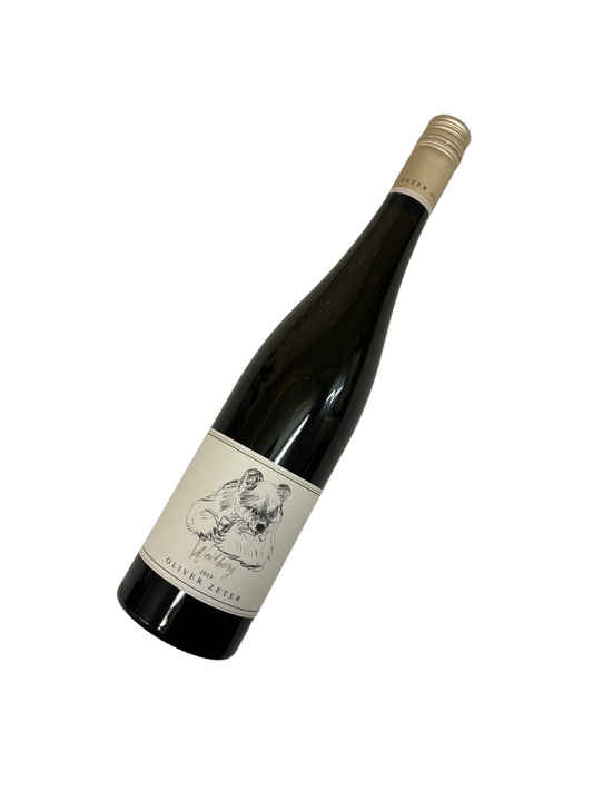 Oliver Zeter 'Weilberg' Riesling Trocken
