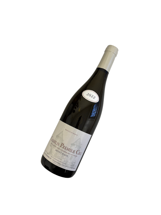 Gerard Tremblay, Chablis 1er Cru Montmain
