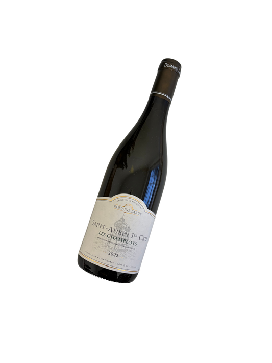 Domaine Larue, Saint-Aubin Les Champlots 1er Cru