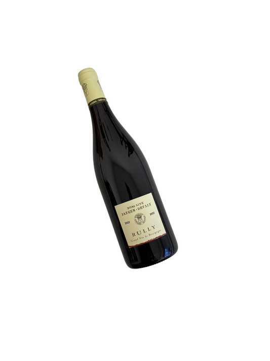 Domaine Jaeger-Defaix, Rully Rouge