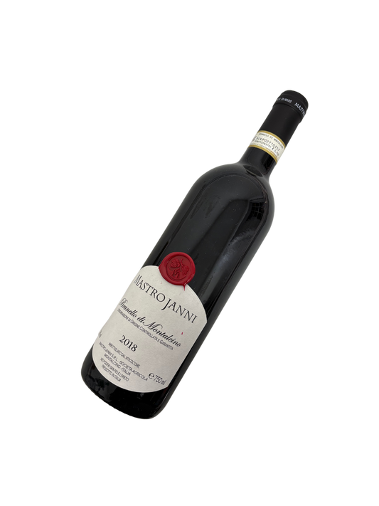 Mastrojanni, Brunello di Montalcino