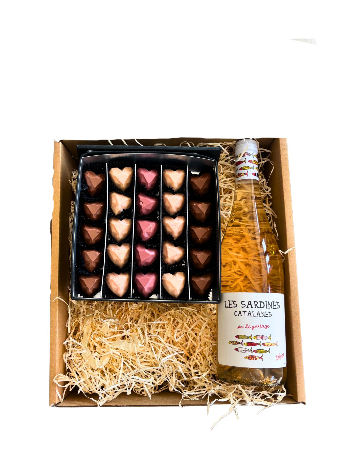 A Hamper with Love