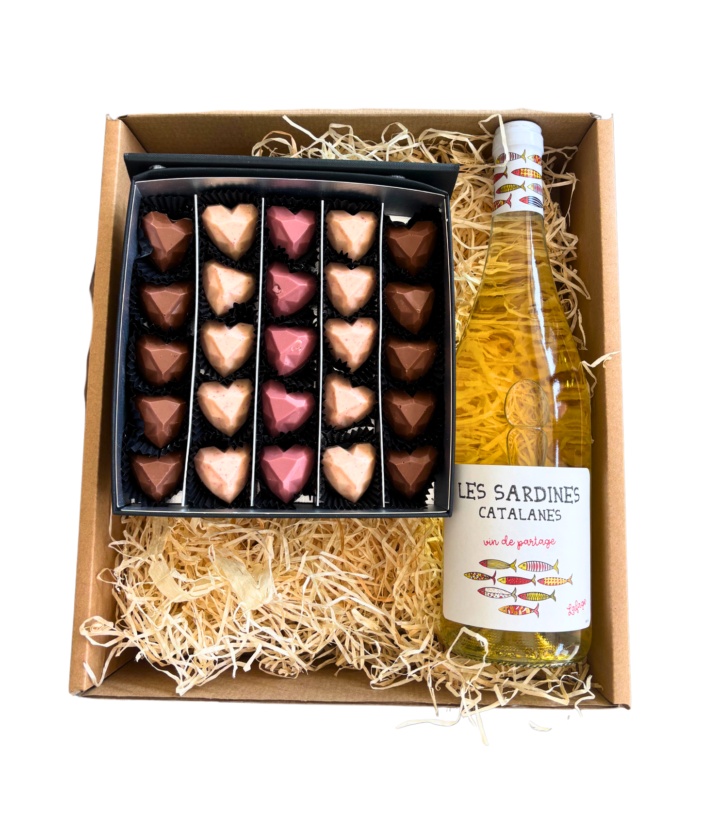 A Hamper with Love