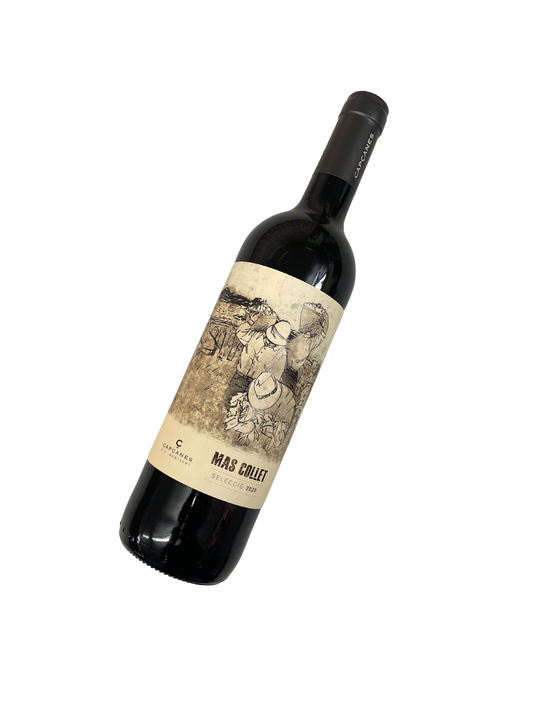 Celler de Capçanes, Mas Collet Seleccio