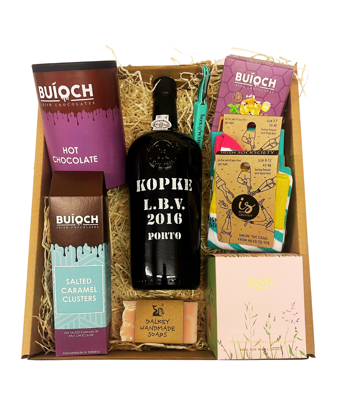 The Couples Christmas Hamper