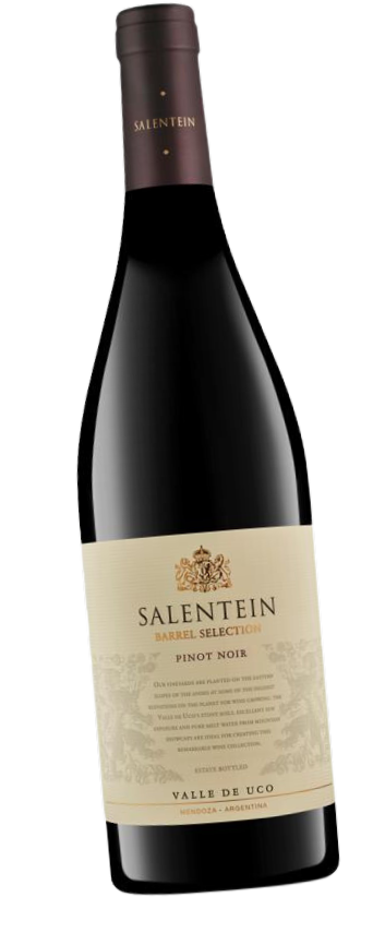 Bodegas Salentein, Barrel Selection, Pinot Noir