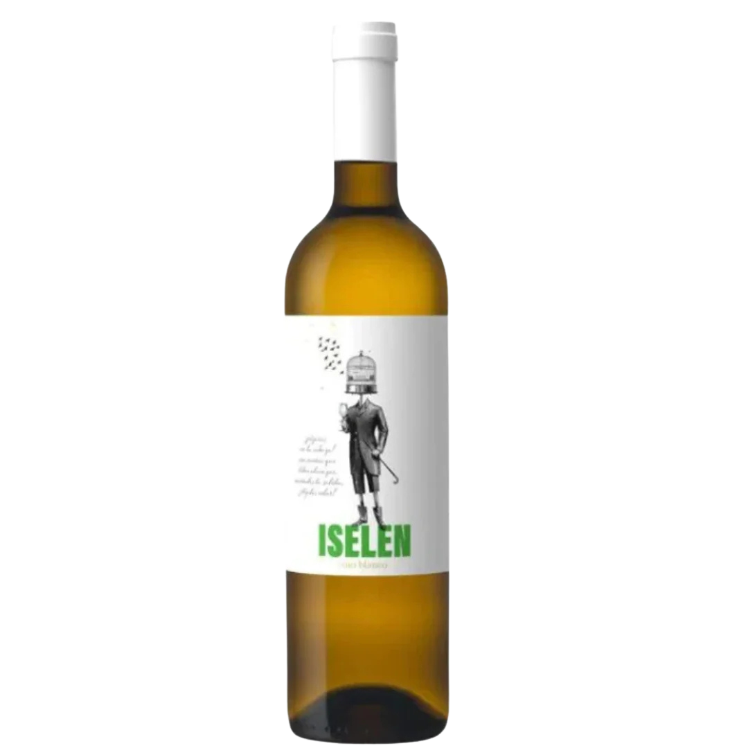 Iselen Blanco Rioja Joven