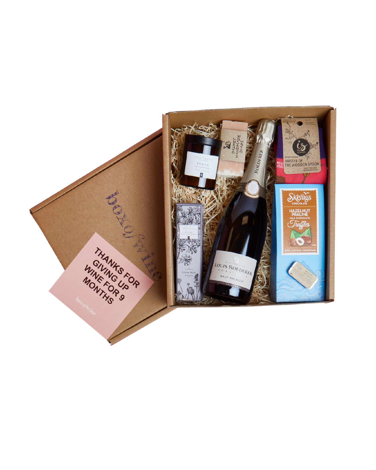 The Mammy Gift Box