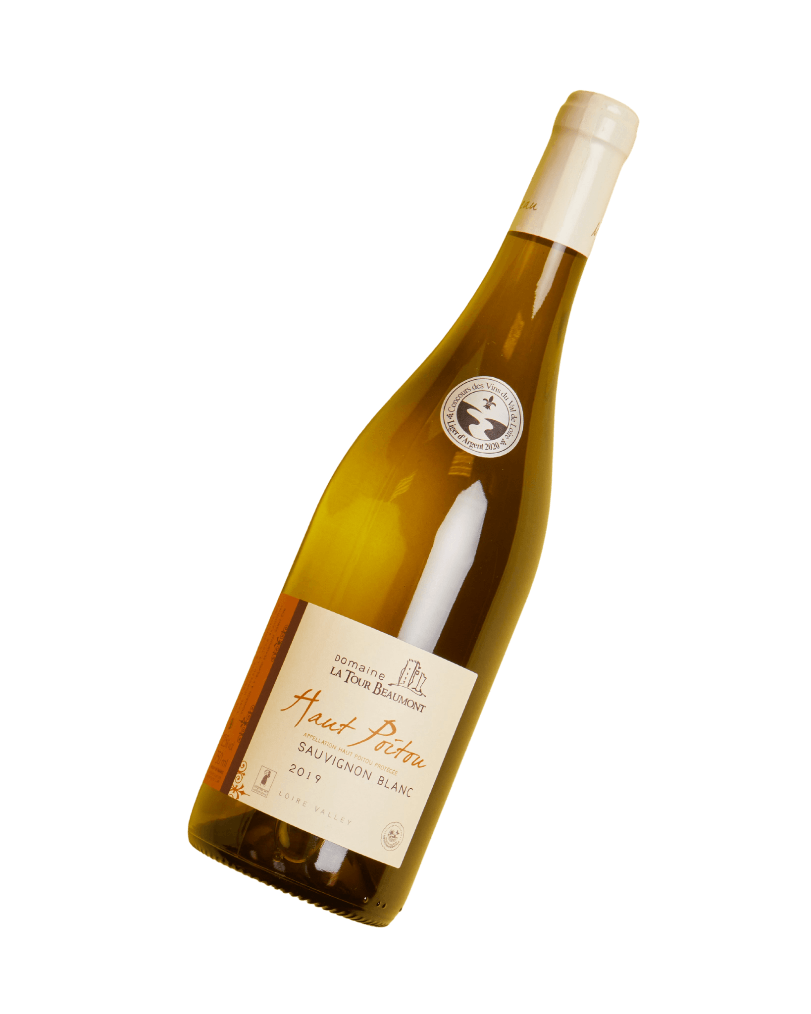 Dom. La Tour Beaumont Haut Poitou