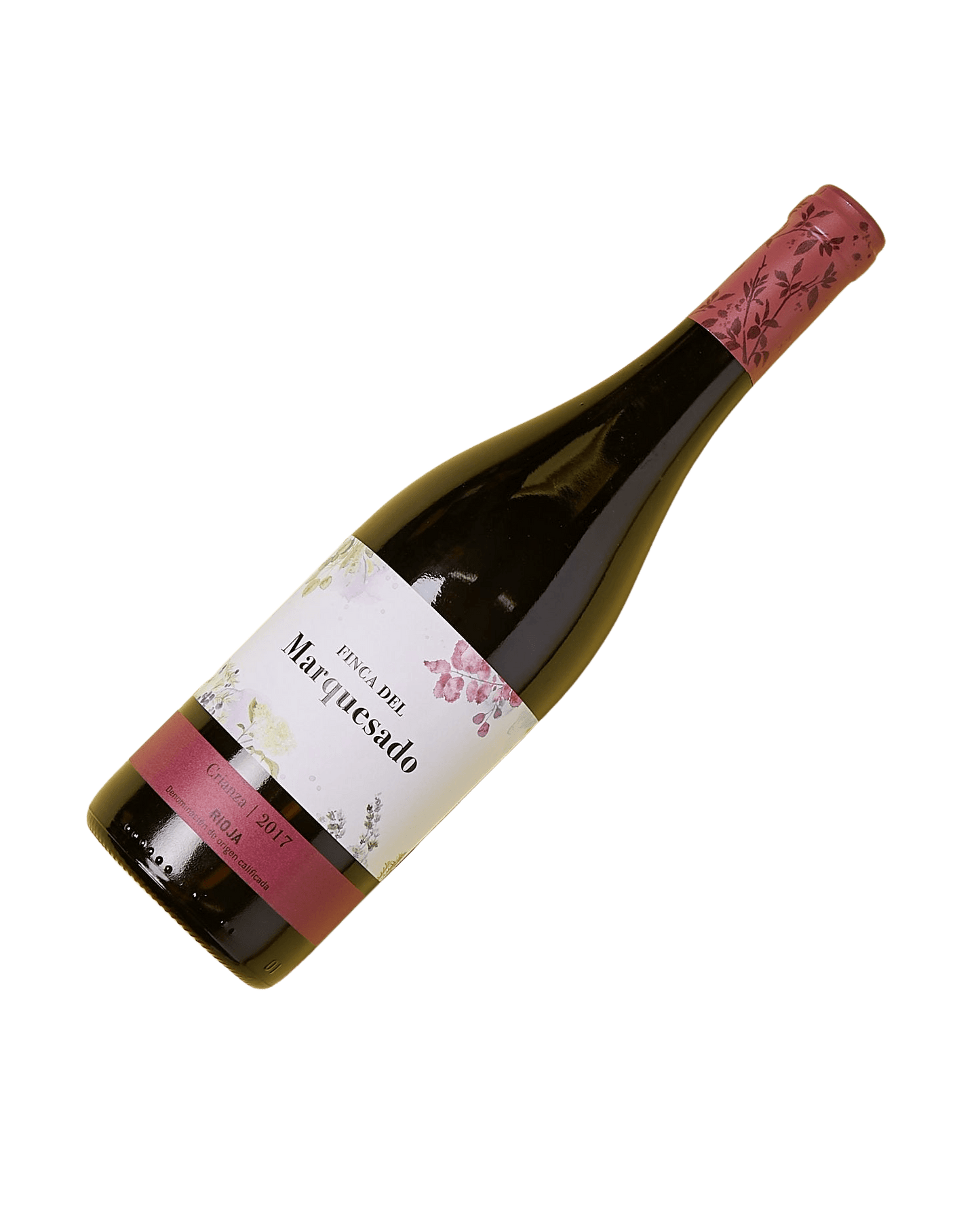 Finca del Marquesado Crianza - Boxofwine.ie