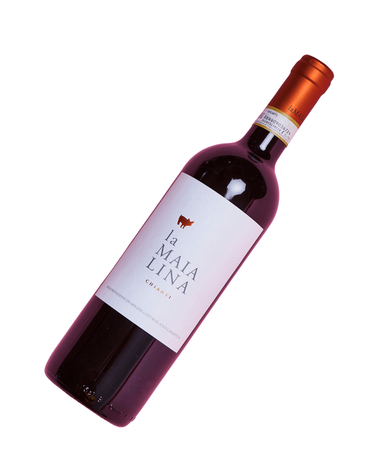 La Maialina Chianti D.O.C.G. - Boxofwine.ie