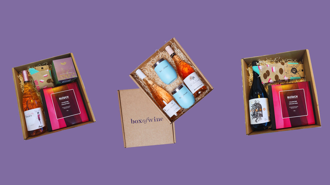 Wine for Valentine’s Day