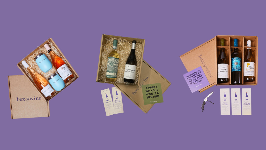 Why Wine Subscriptions Make the Perfect Christmas Gift