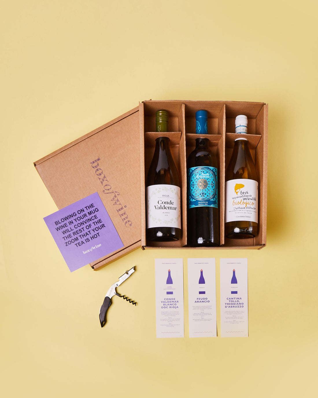 Shopping for wine - Boxofwine.ie