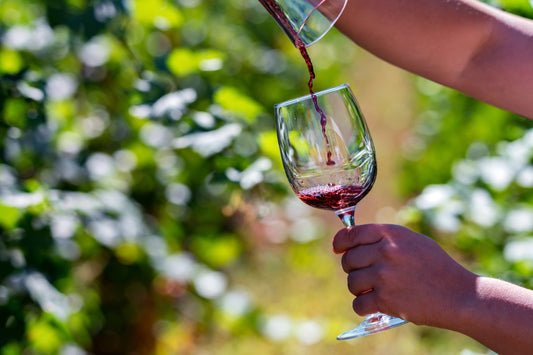 organic wine