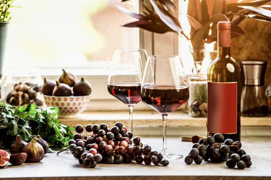 organic wine