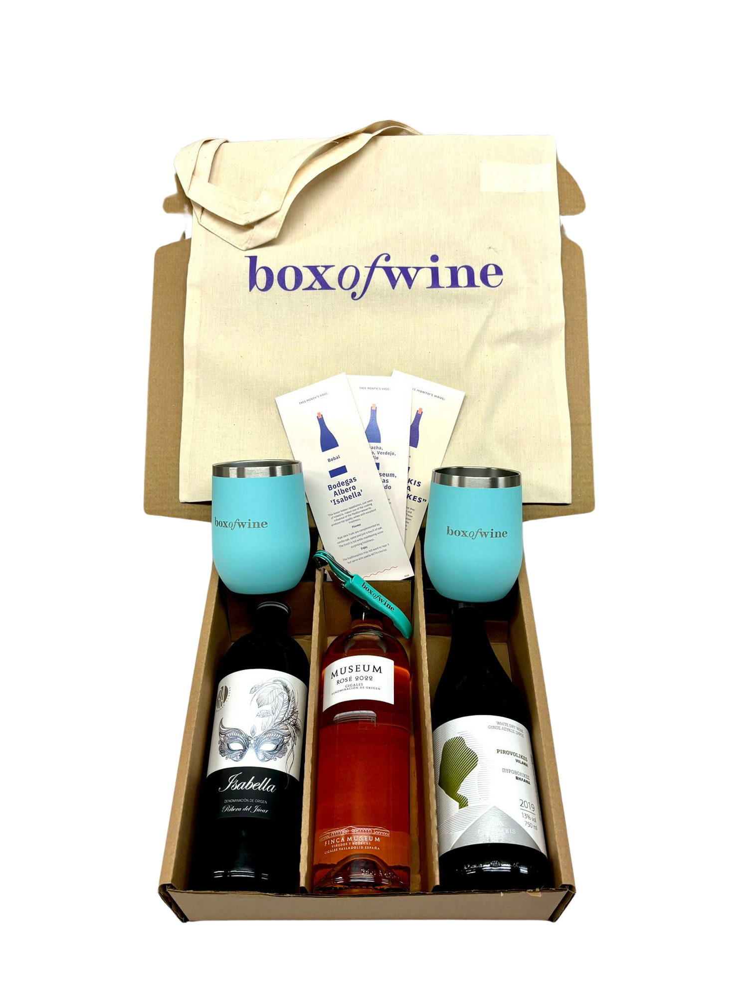 Wine Club - Wine Subscription Boxes
