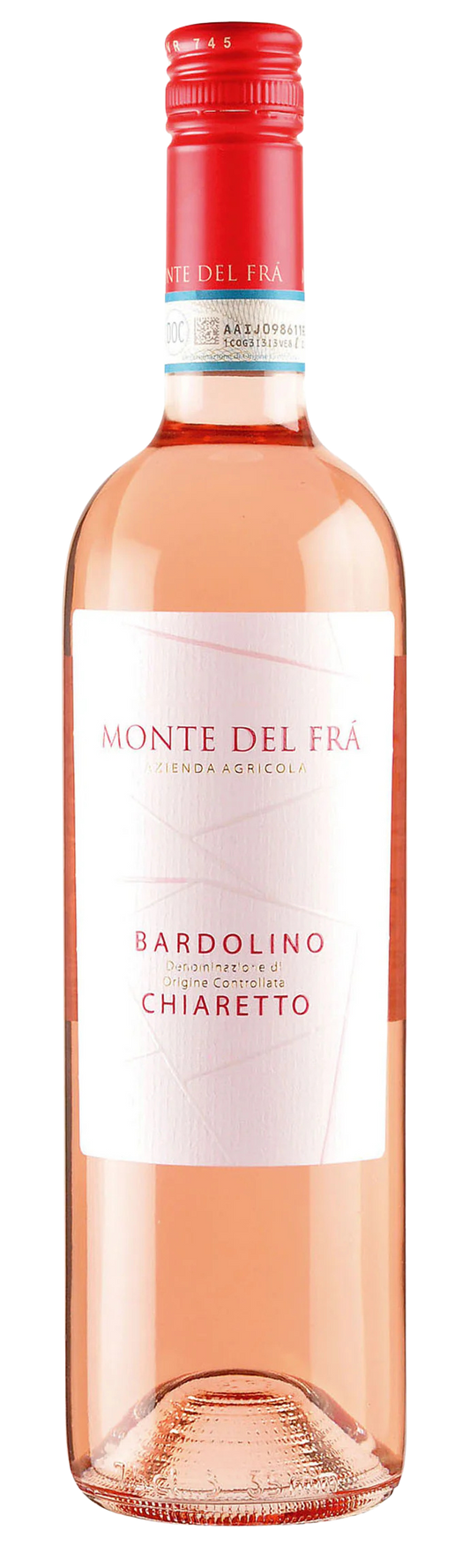 Azienda Agricola - Monte del Fra Chiaretto di Bardolino