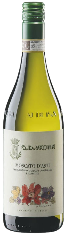 G.D Vajra Moscato D'Asti DOCG
