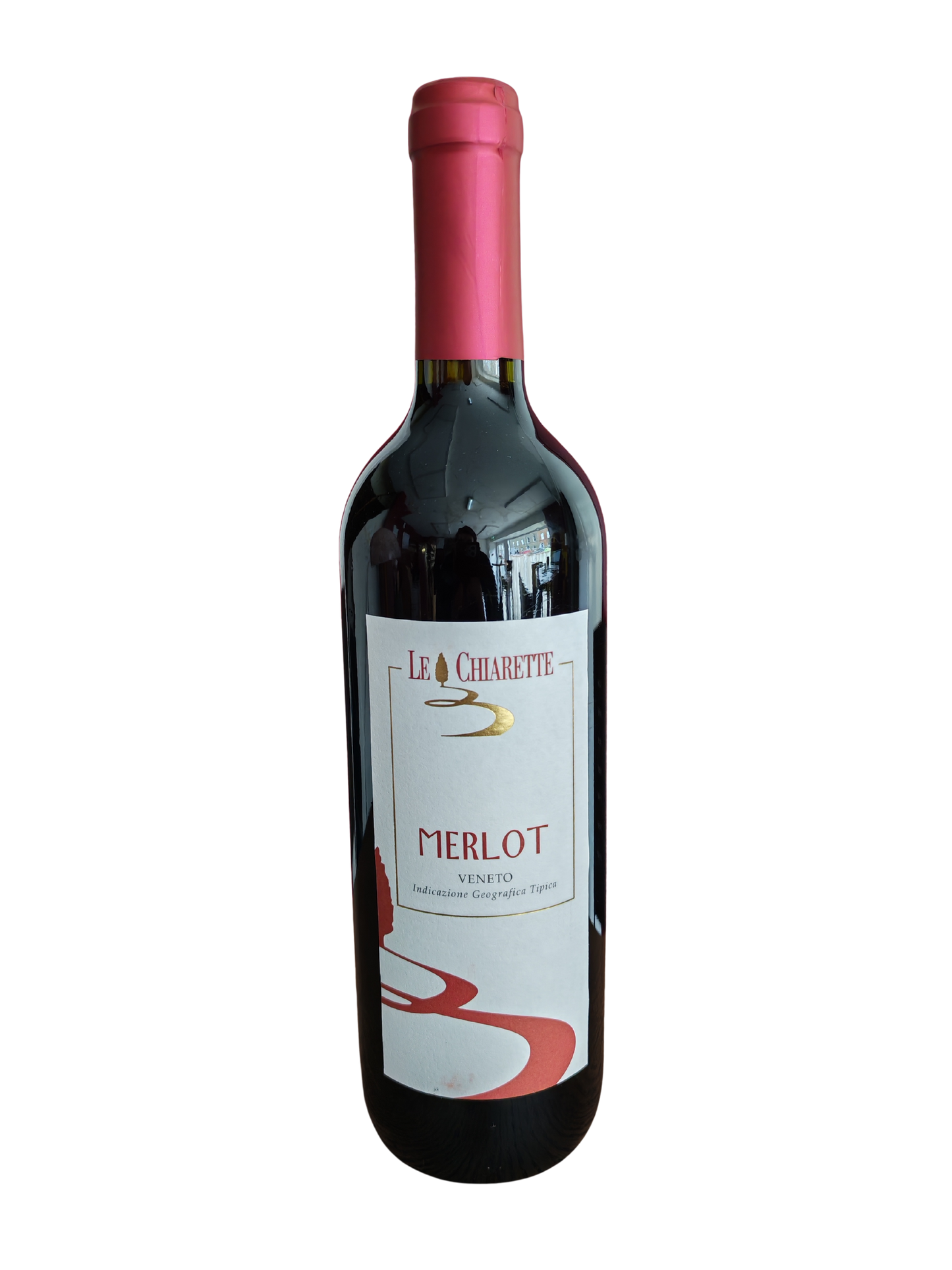 Le Chiarette Merlot