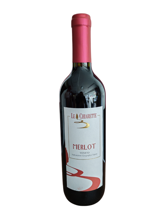 Le Chiarette Merlot