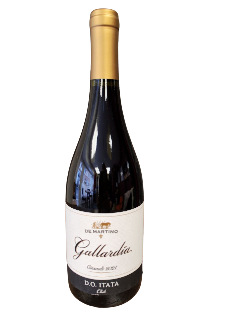 Gallardia Cinsault D.O Itata - De Martino