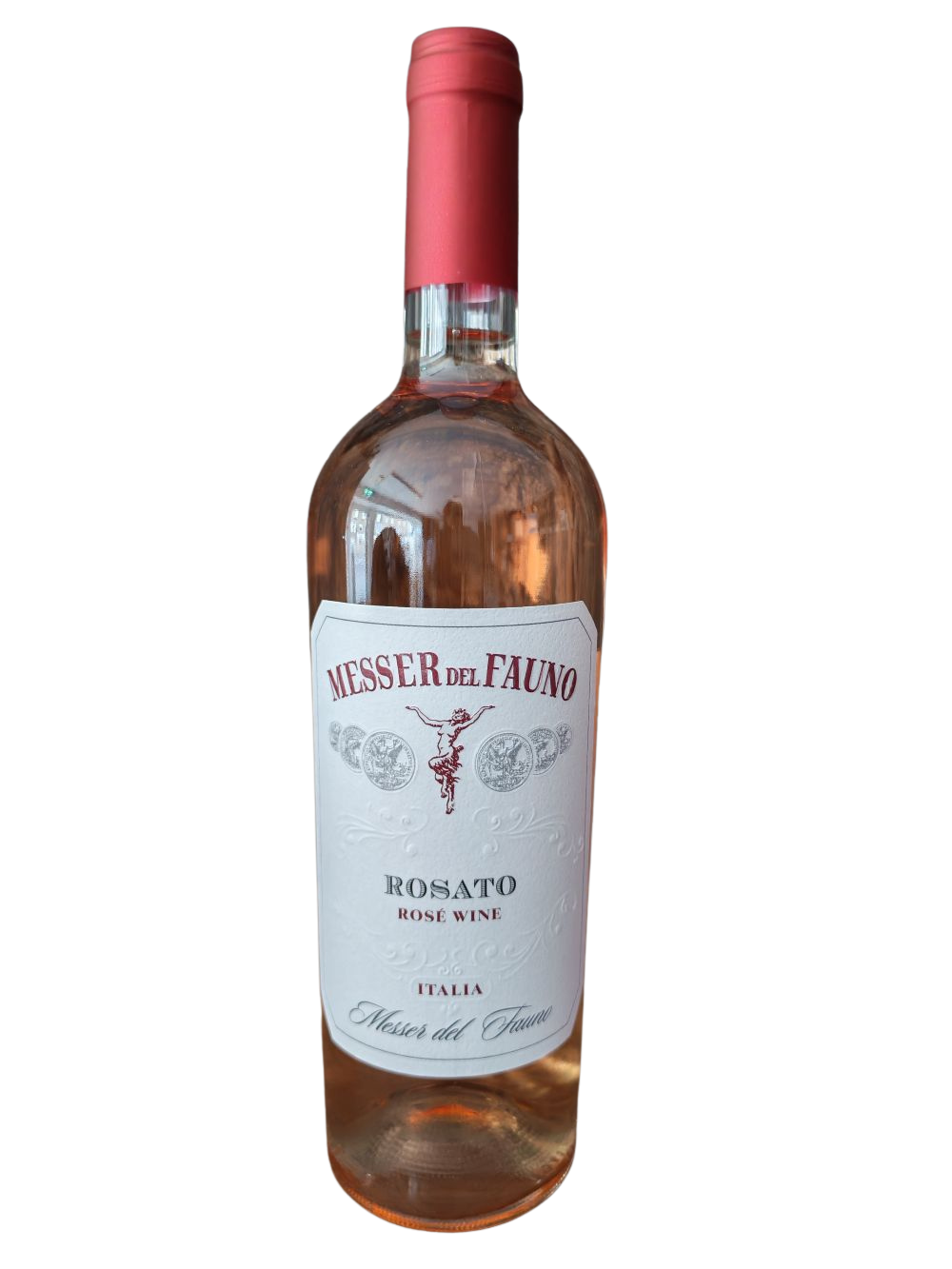 Messer del Fauno Rosato