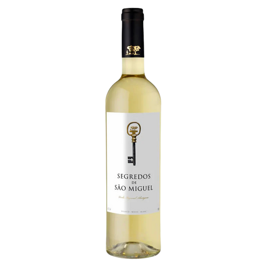 Segredos de Sao Miguel Reserva Branco