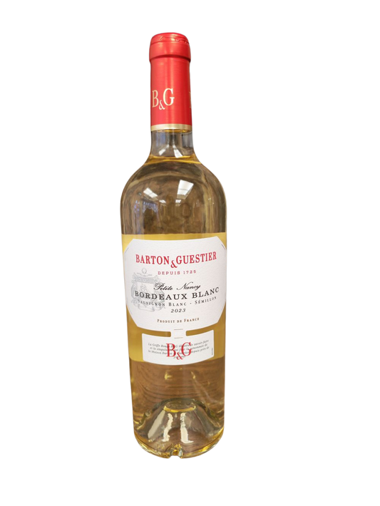 Petite Nancy - Bordeaux Blanc - Barton & Guestier
