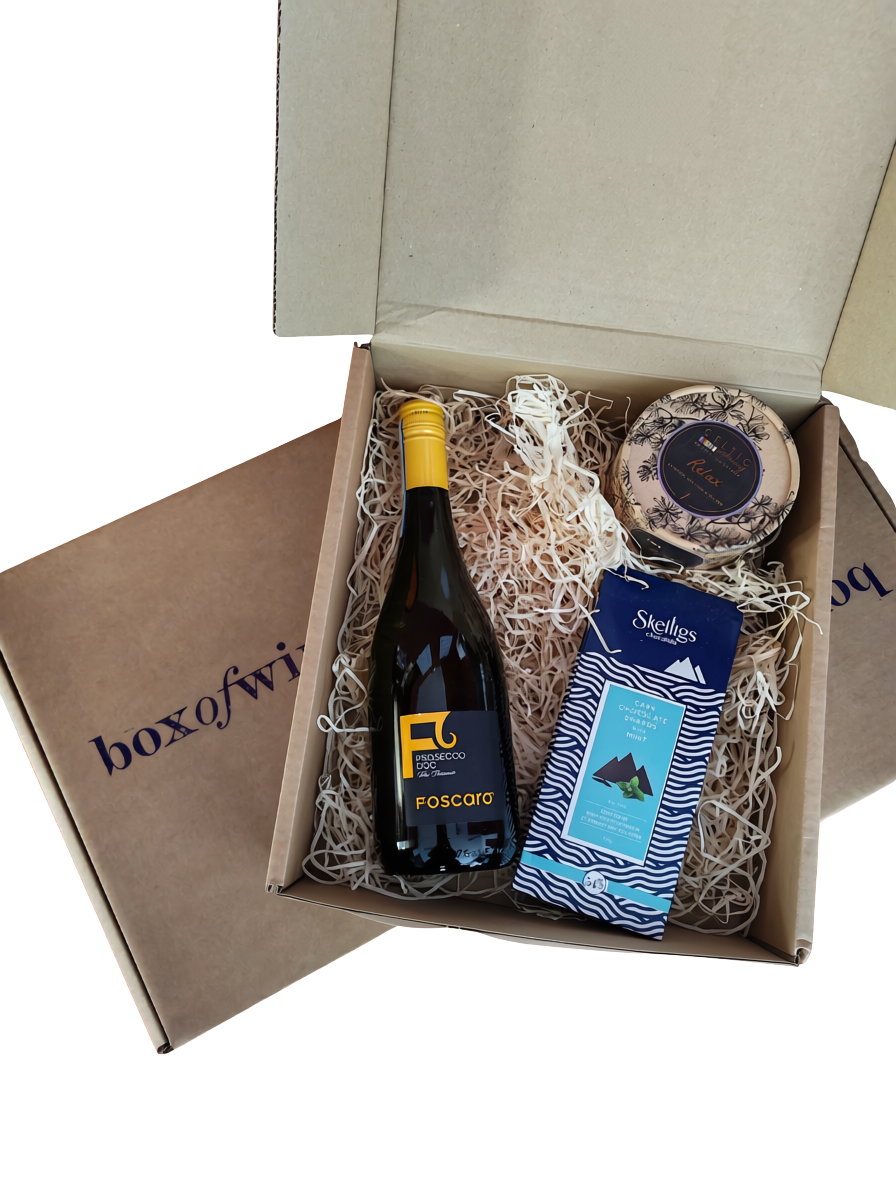 The Weekender Hamper