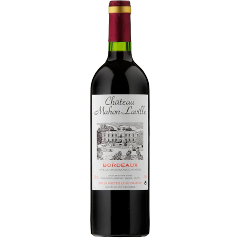 Château Mahon-Laville, Bordeaux Supérieur