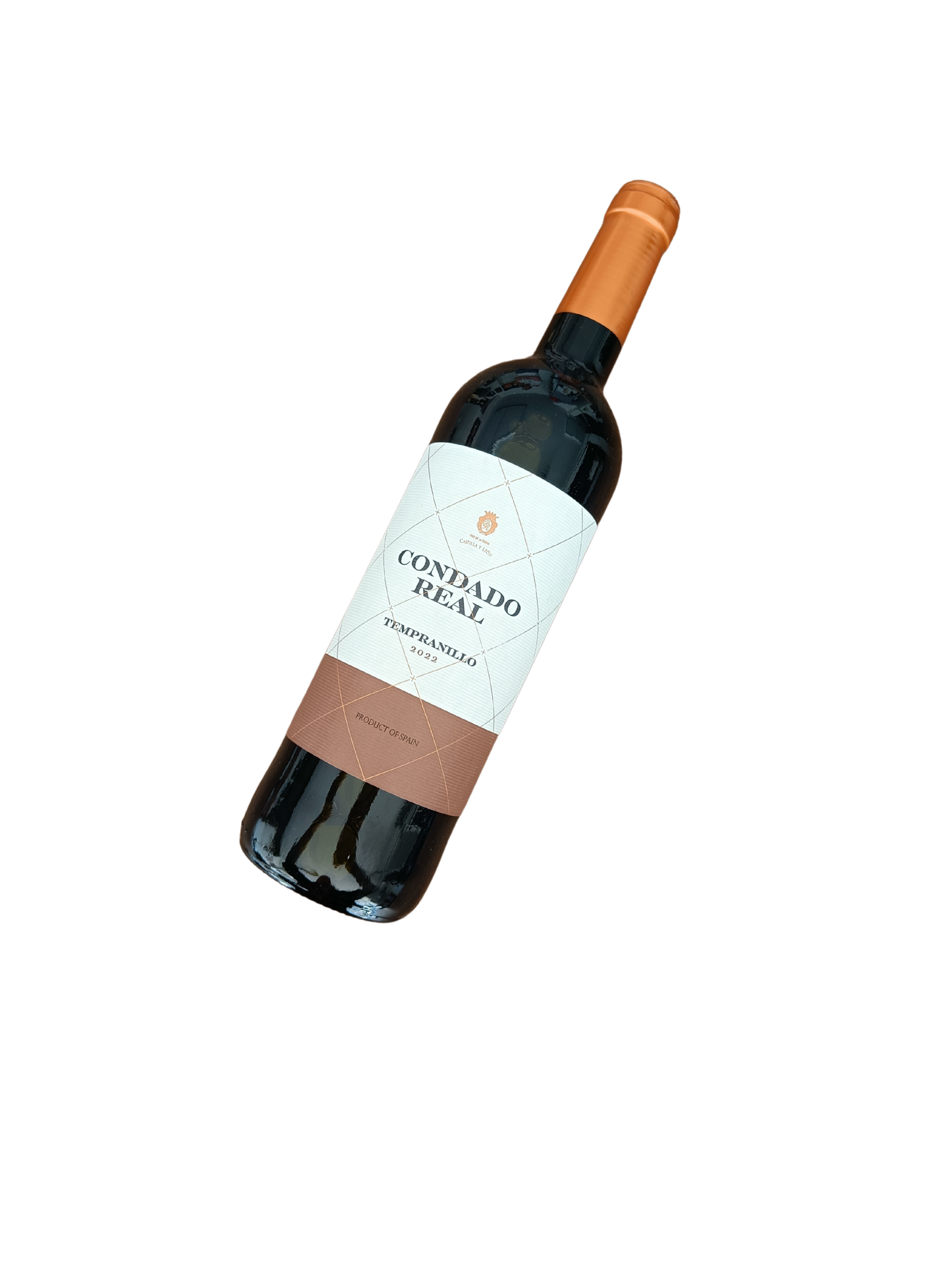 Condado Real Tempranillo