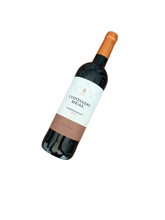 Condado Real Tempranillo
